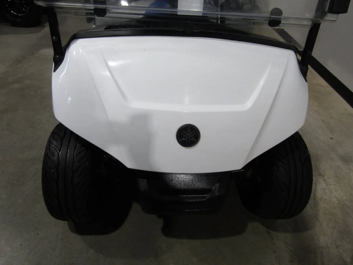 2021 Yamaha Drive Stock-wheels-seat photo 3