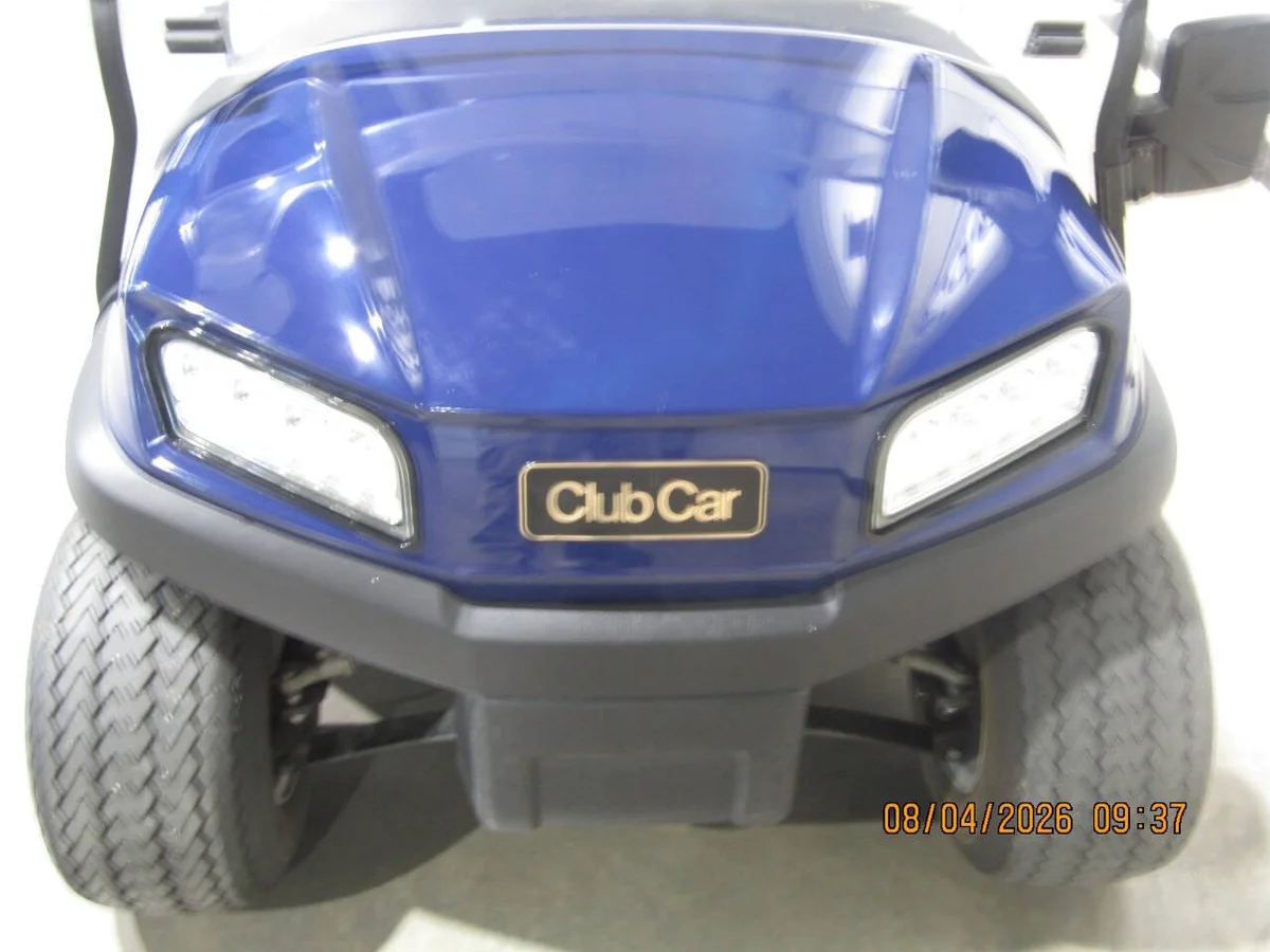 2018 Club Car Tempo Stock- lights photo 3
