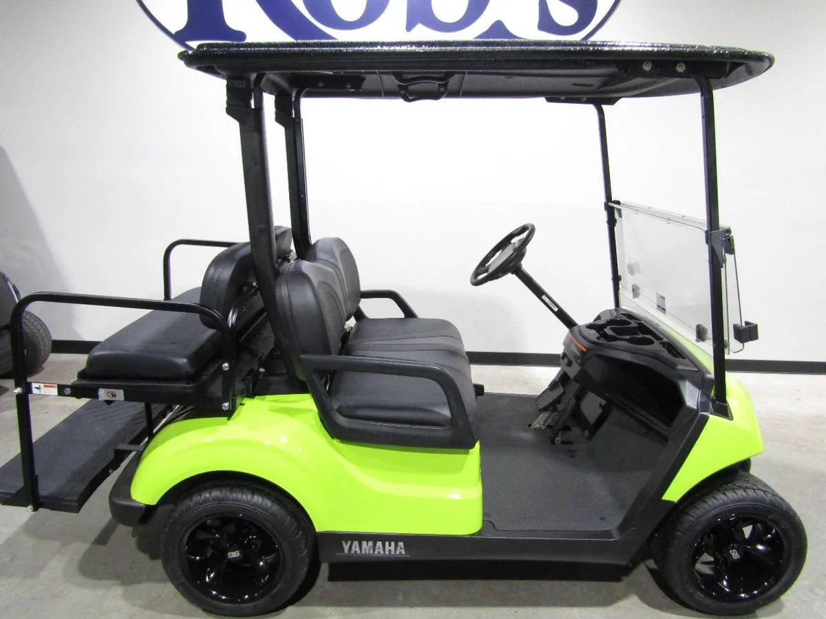 2022 Yamaha Drive Custom 4-Seater photo 12
