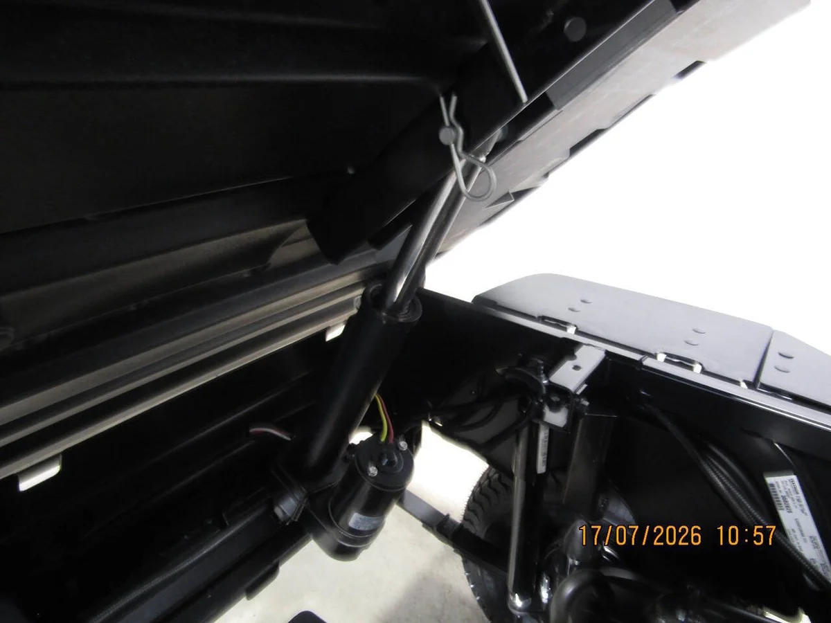 2027 Cushman Hauler 1200X UTV/Cargo photo 13