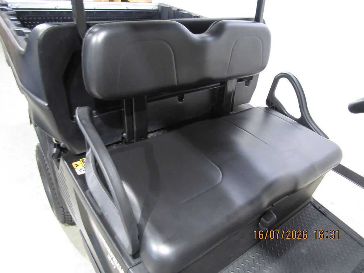 2027 Cushman Hauler 1200X UTV/Cargo photo 8