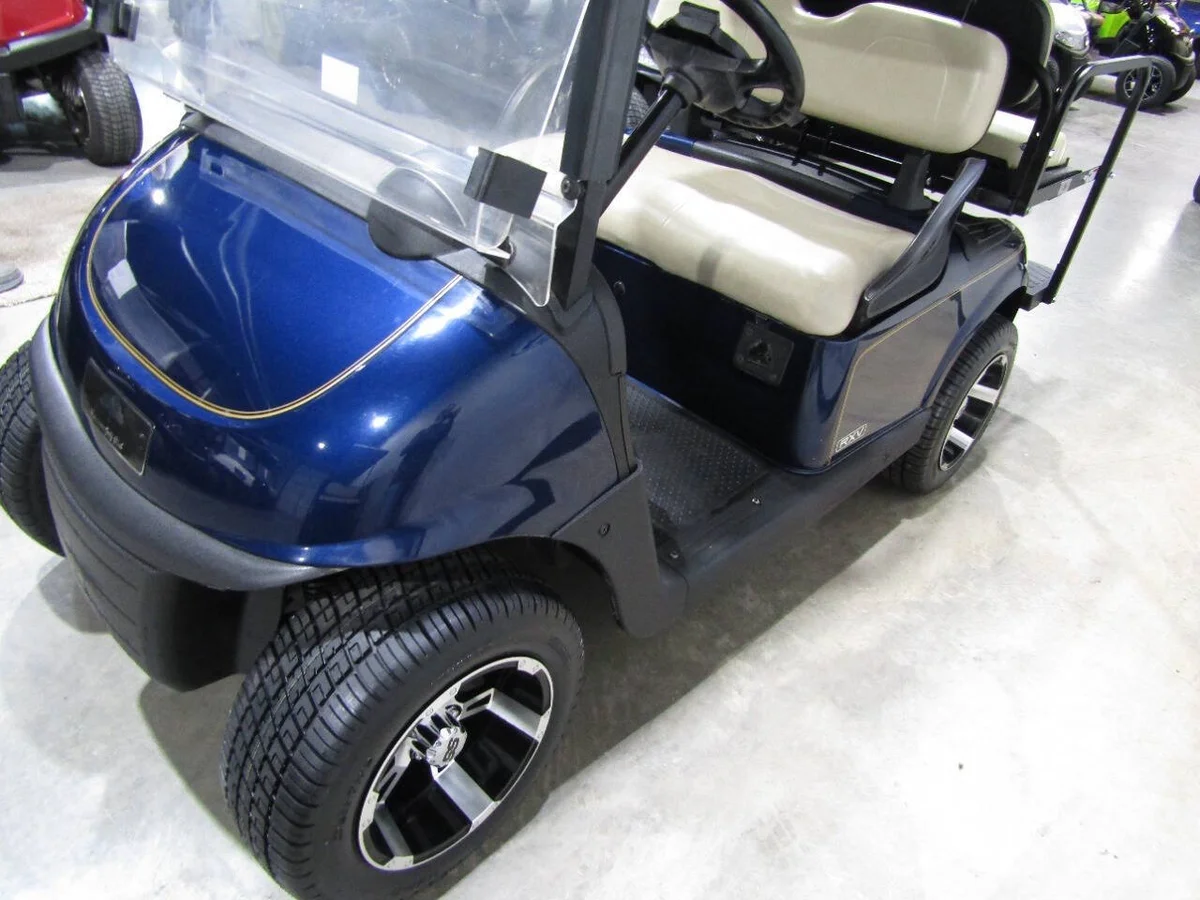 2019 E-Z-GO RXV Stock 4-Seater photo 4