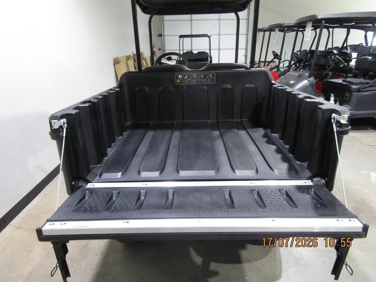 2027 Cushman Hauler 1200X UTV/Cargo photo 9