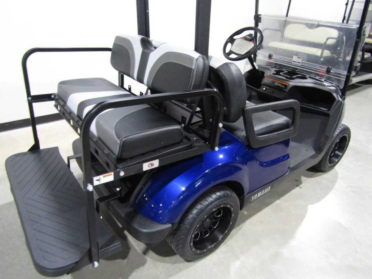 2022 Yamaha Drive Custom 4-Seater photo 7