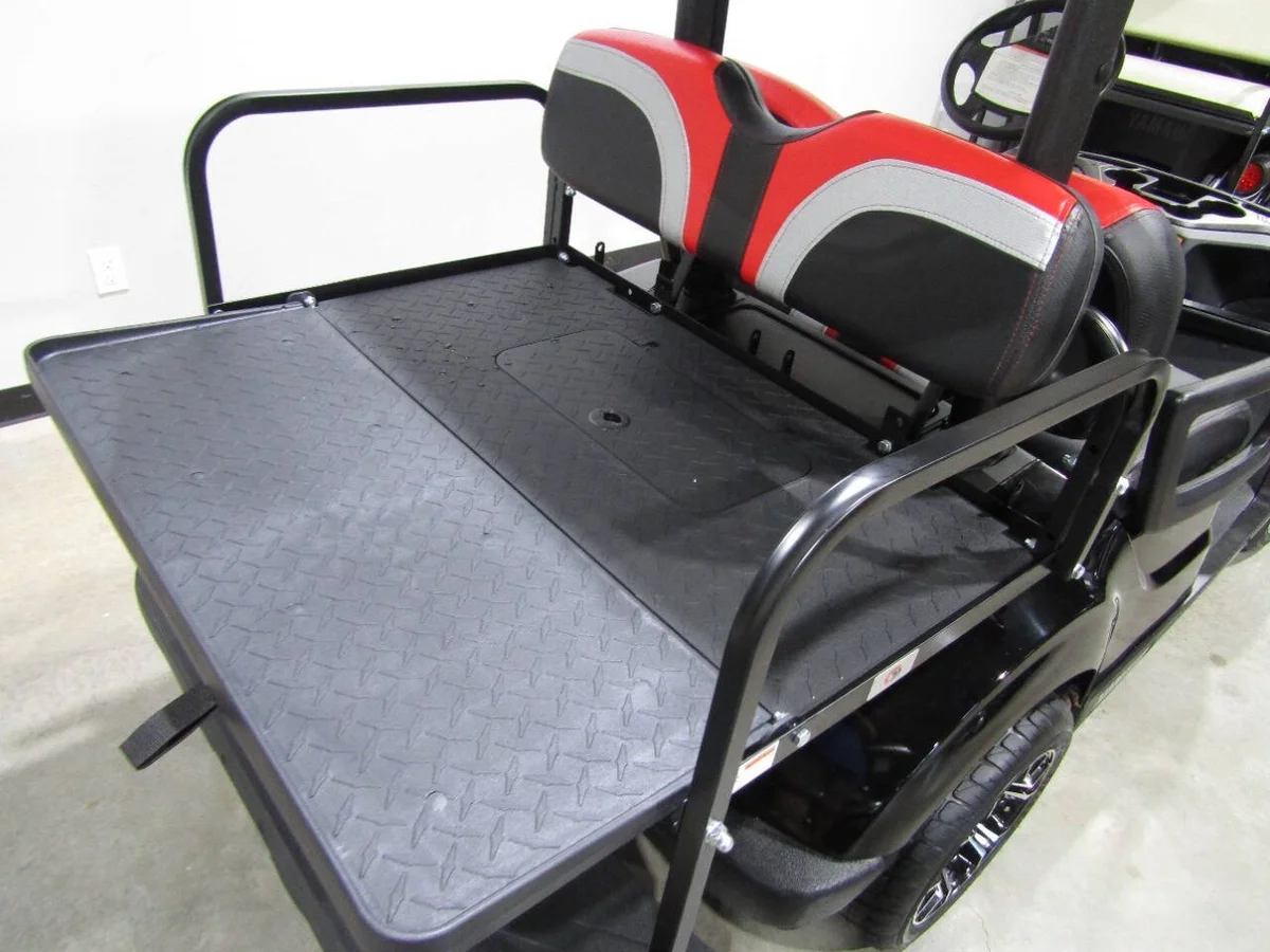 2022 Yamaha Drive Custom 4-Seater photo 8