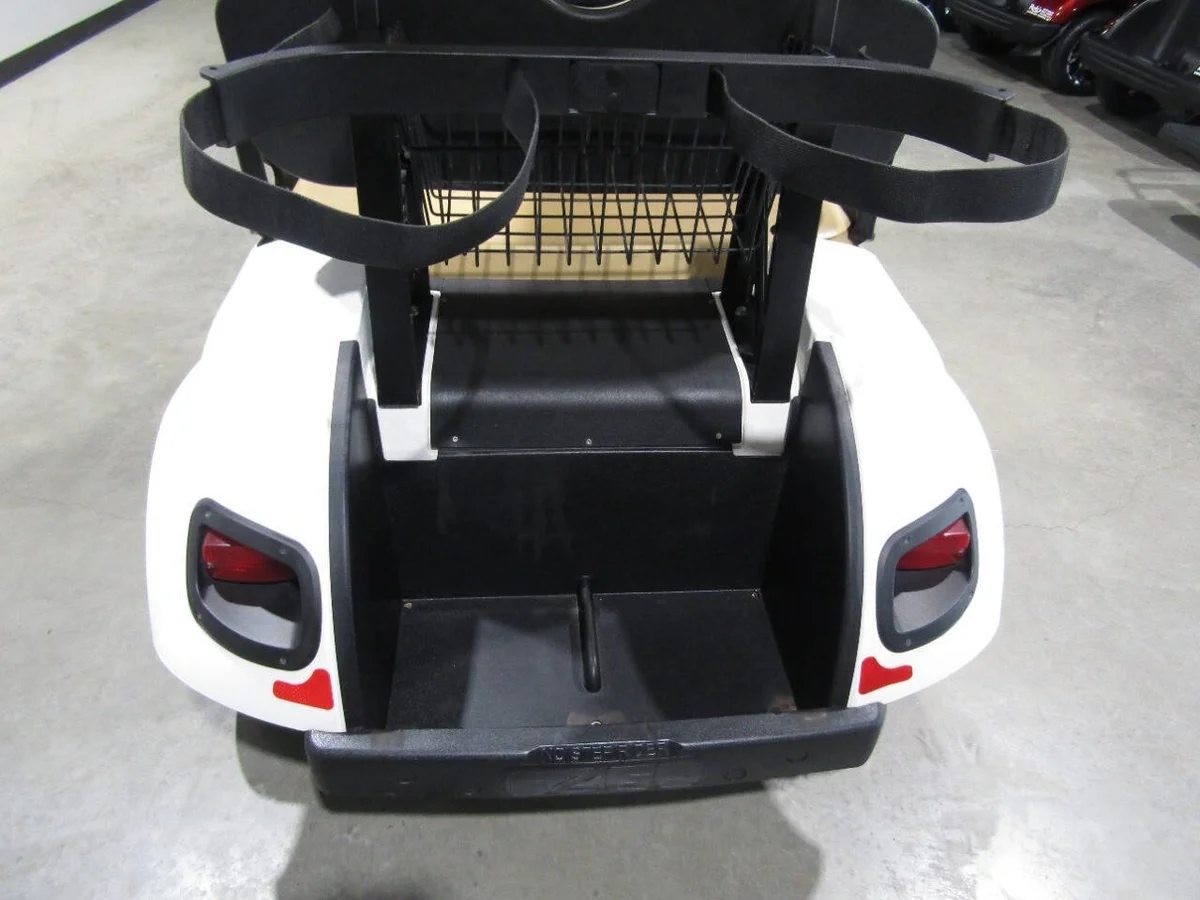 2020 E-Z-GO TXT Stock photo 6