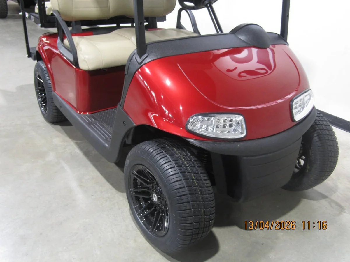 2020 E-Z-GO RXV Custom 4-Seater photo 2