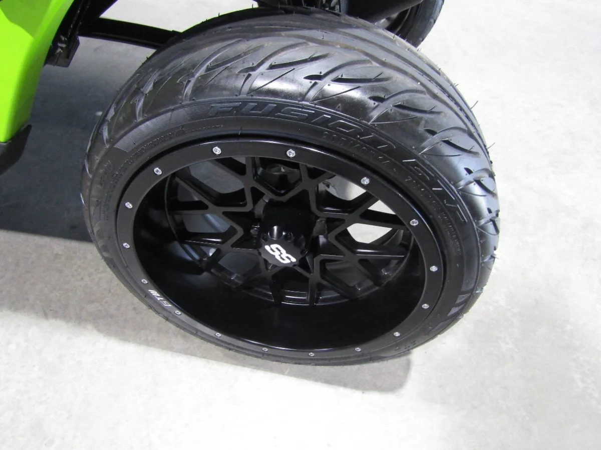 2020 E-Z-GO TXT Custom photo 12