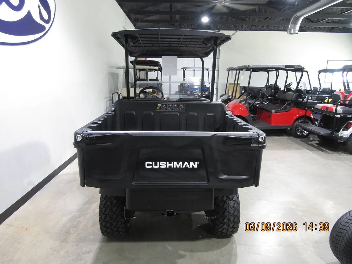 2027 Cushman Hauler 1200X UTV/Cargo photo 6
