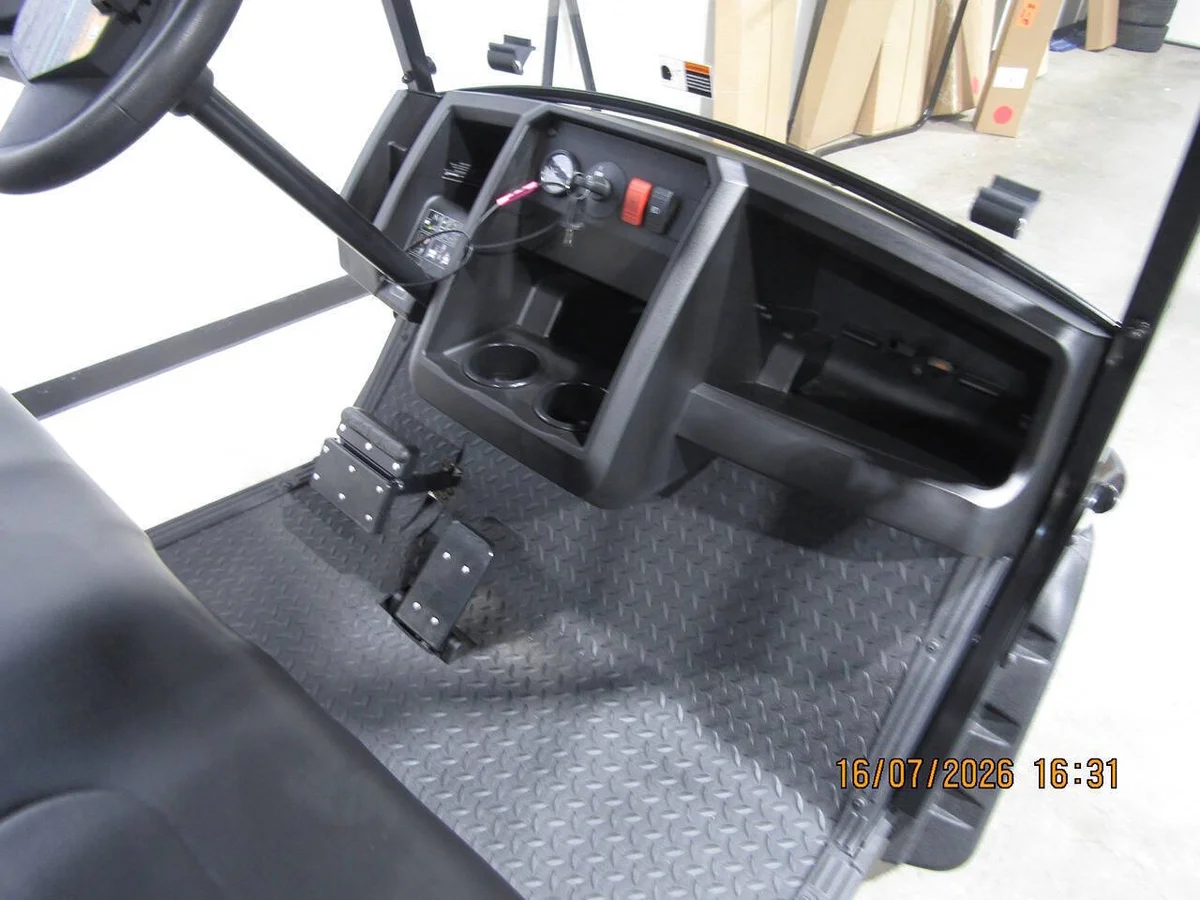 2027 Cushman Hauler 1200X UTV/Cargo photo 11