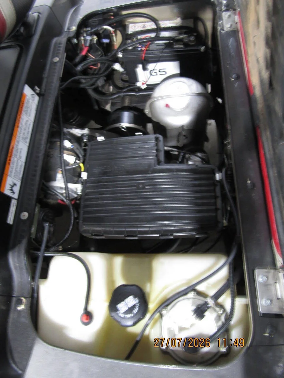 2022 Yamaha Drive Gas photo 13