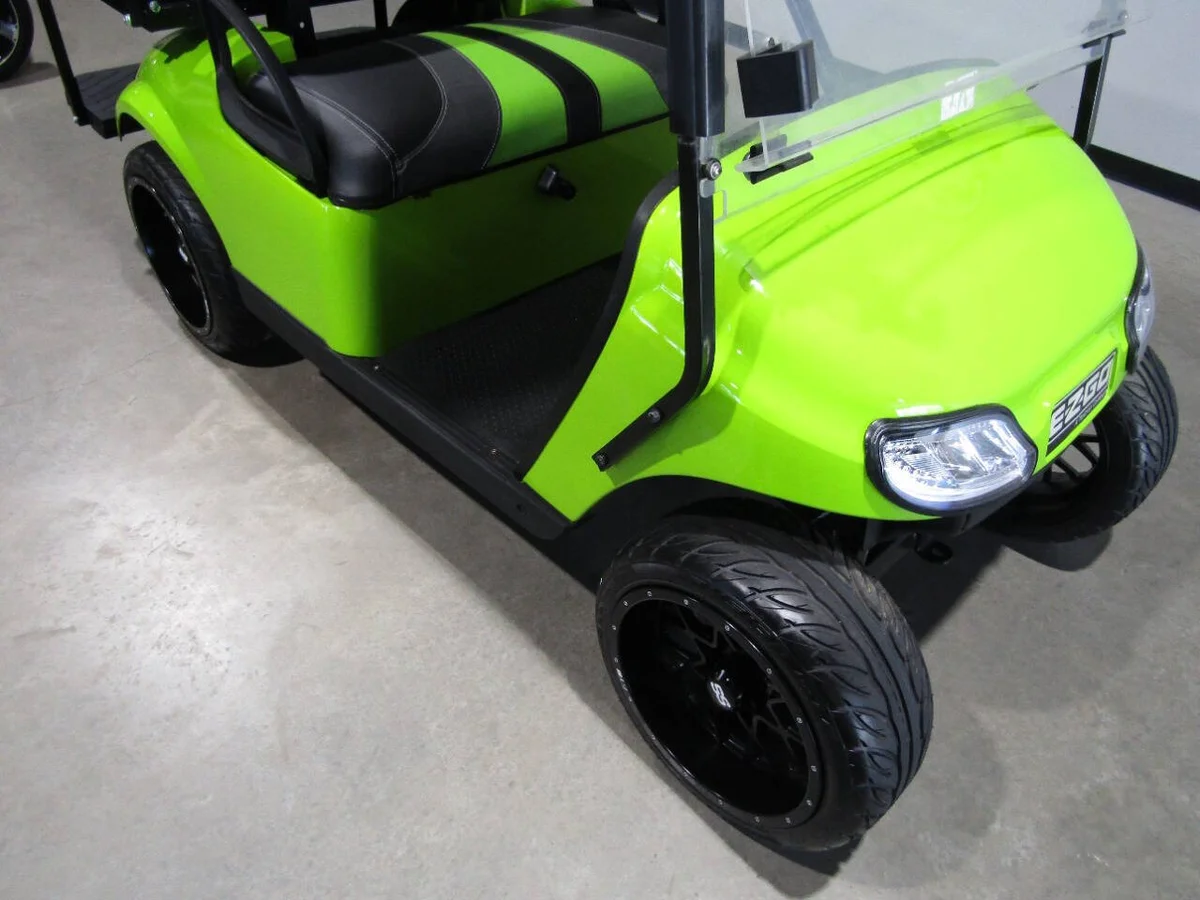 2020 E-Z-GO TXT Custom photo 2