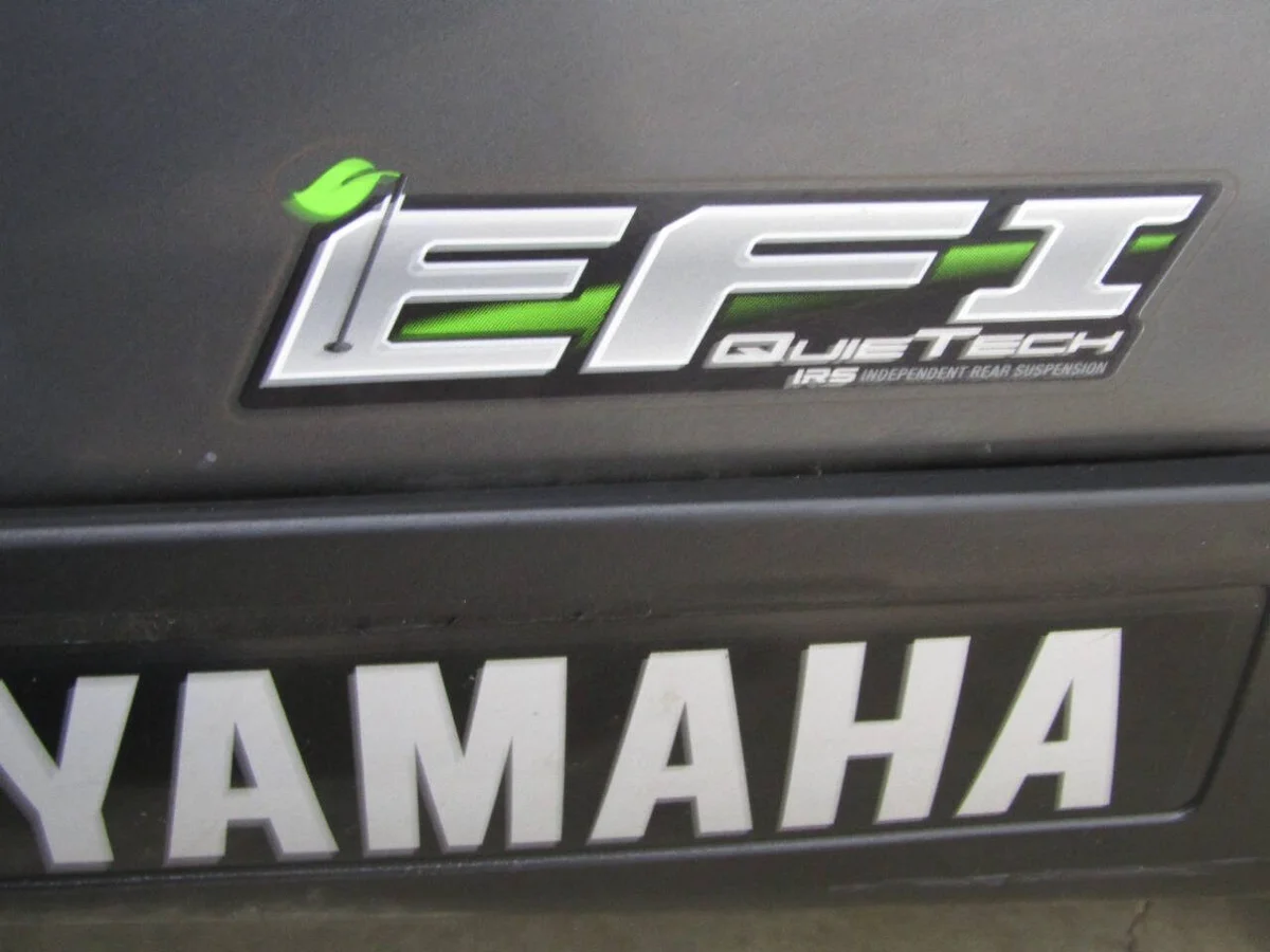 2022 Yamaha Drive Stock photo 12