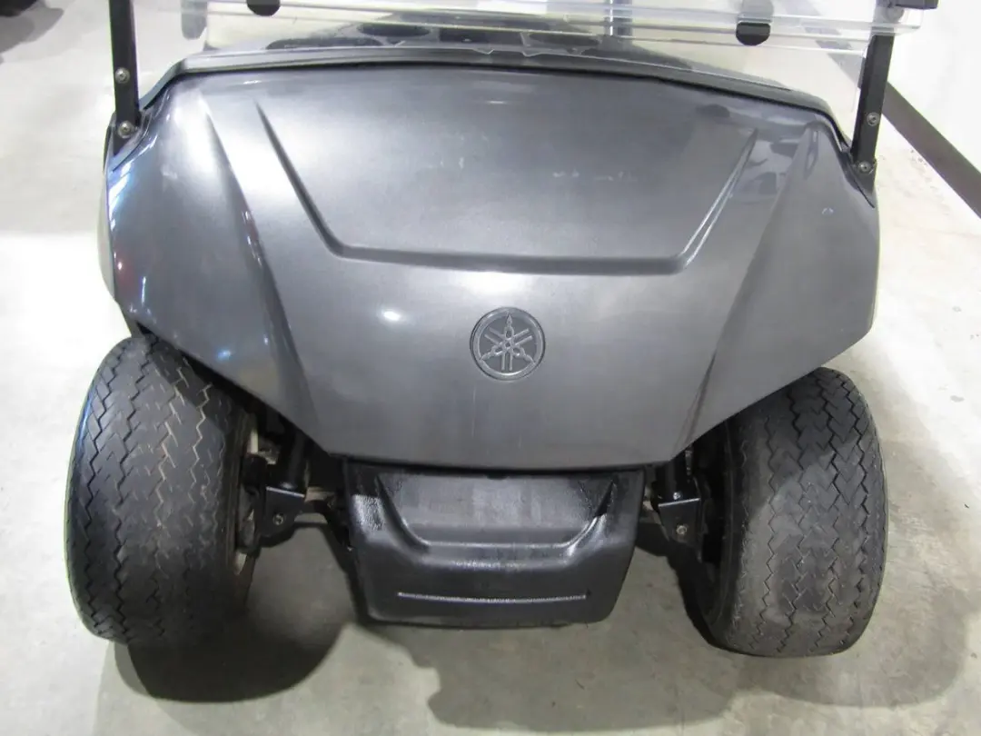 2022 Yamaha Drive Stock 4-seater golf cart photo 3