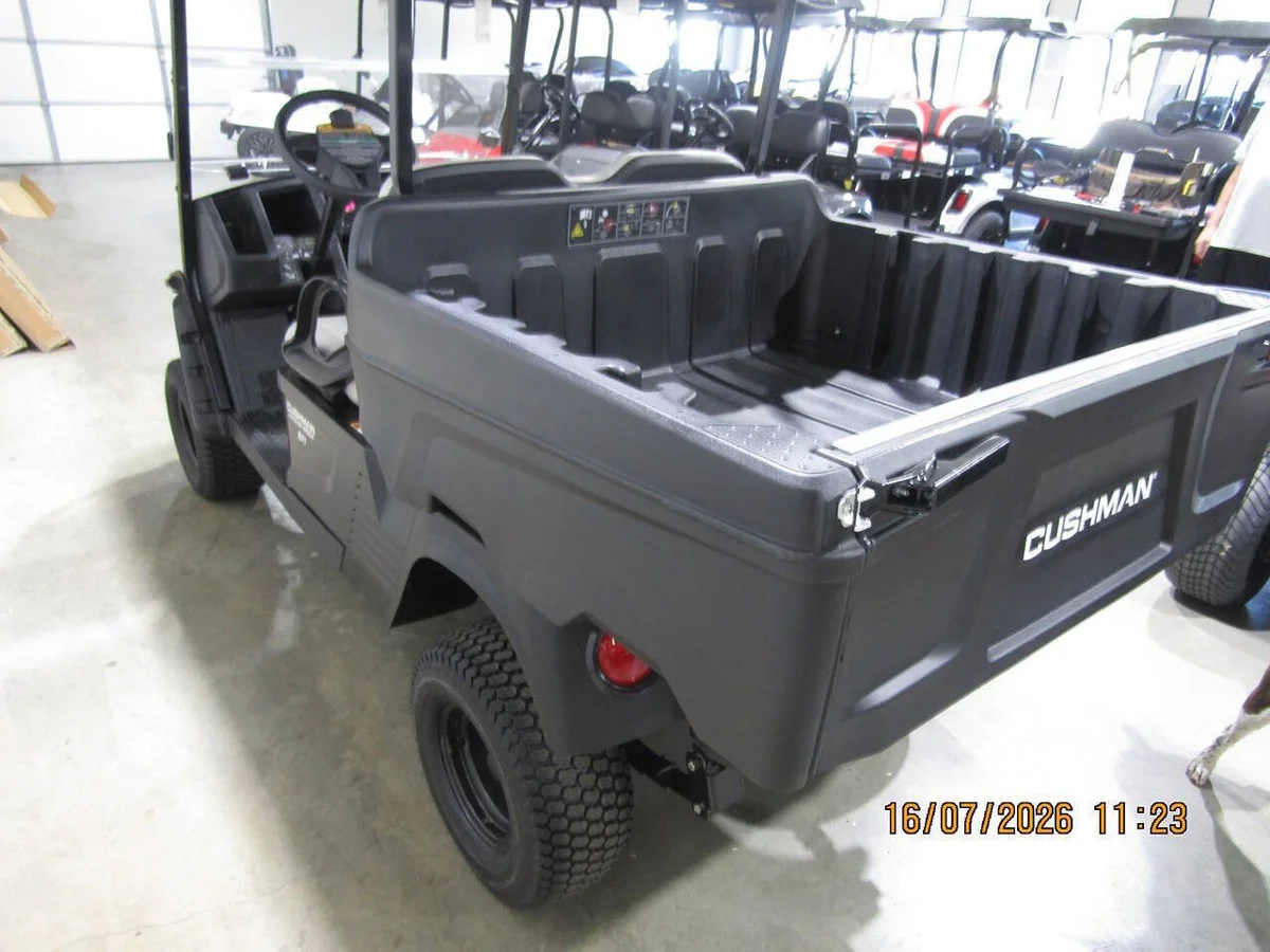 2027 Cushman Hauler 1200X UTV/Cargo photo 6