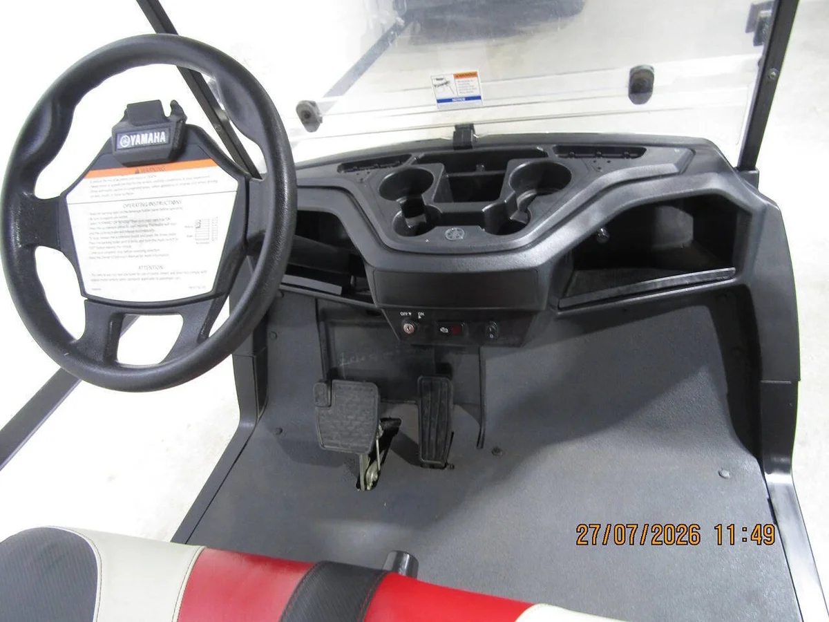 2022 Yamaha Drive Gas photo 12