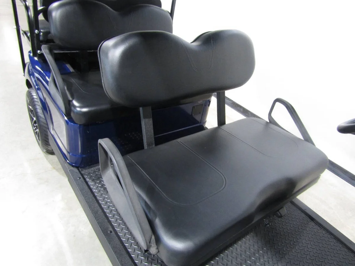 2020 E-Z-GO TXT Custom Storm 6-Seater photo 9