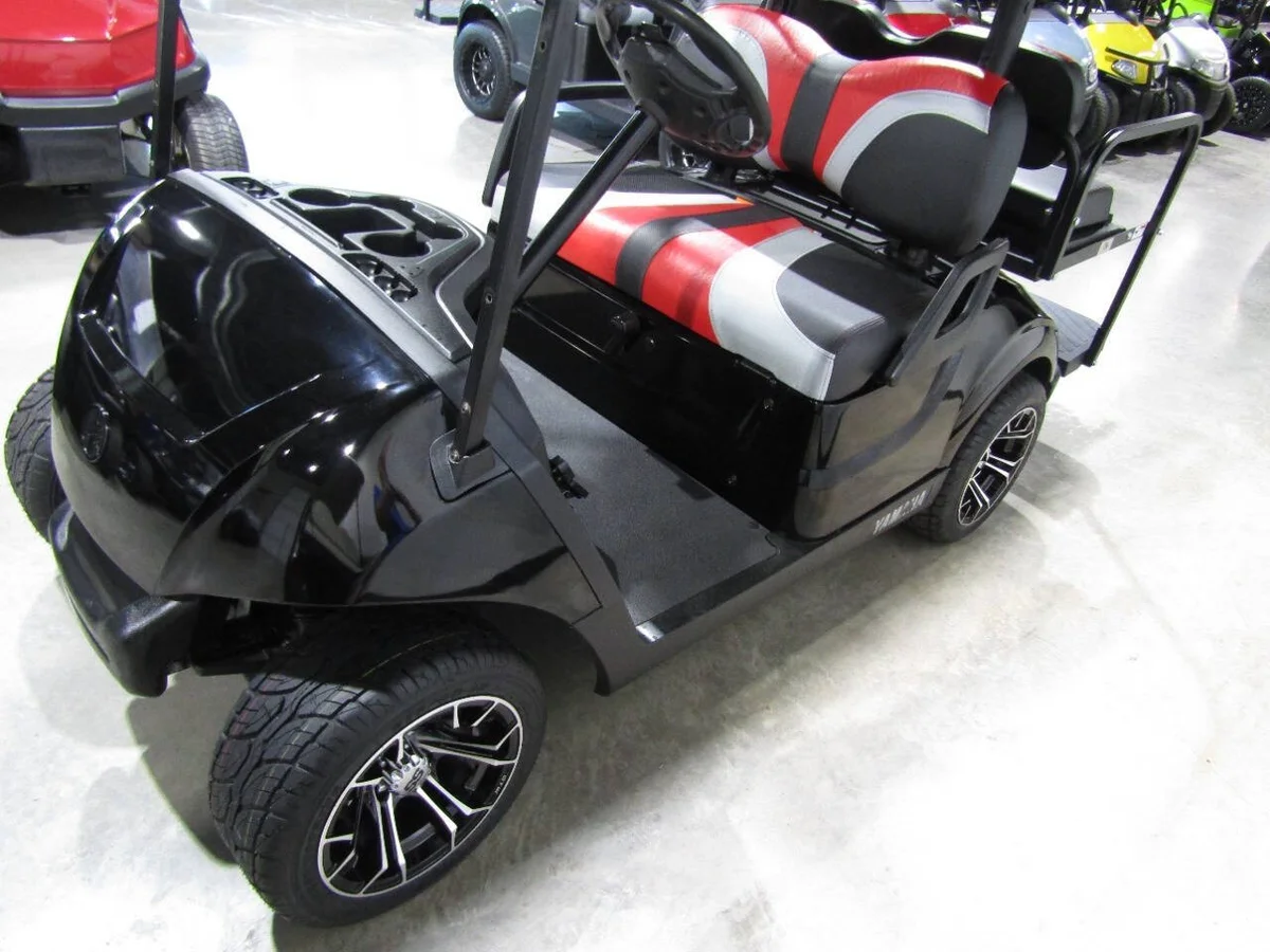 2022 Yamaha Drive Custom 4-Seater photo 4