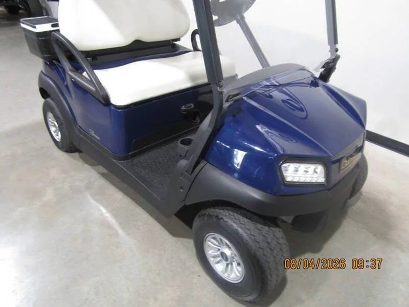 2018 Club Car Tempo Stock golf cart photo 2
