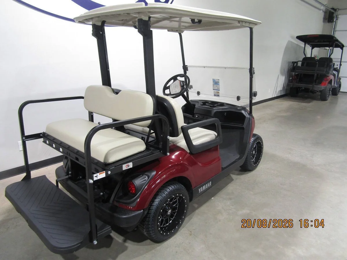 2022 Yamaha Drive Gas photo 7