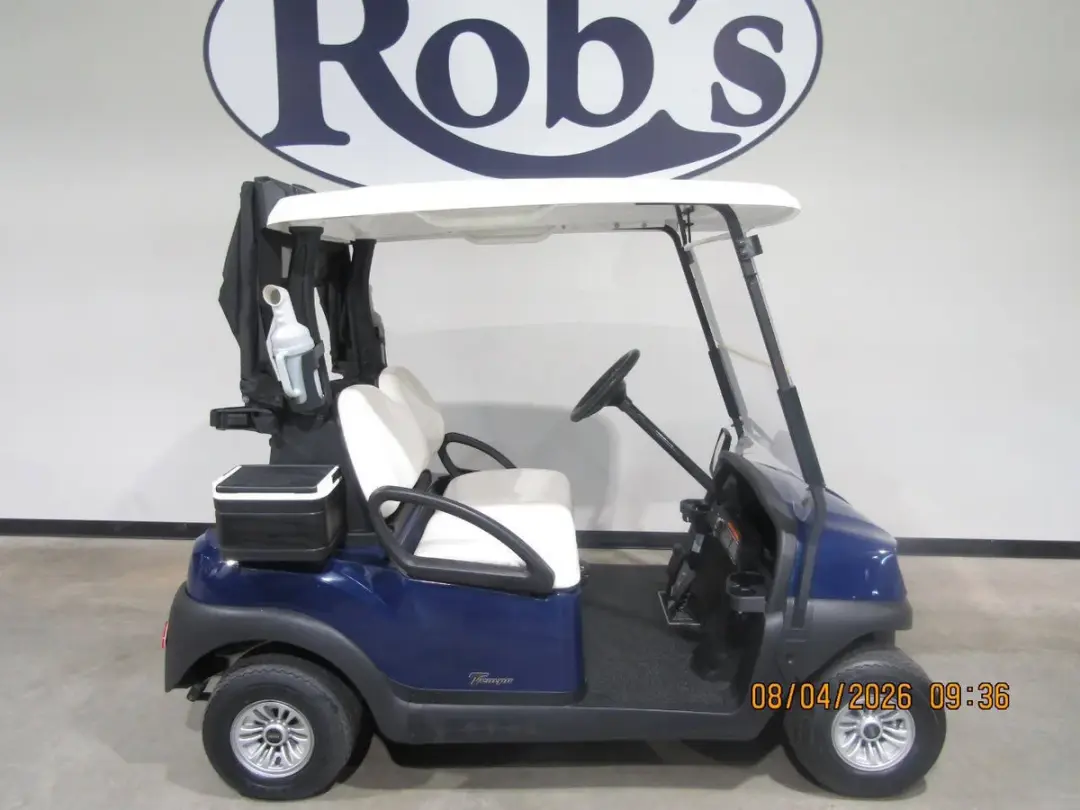 2018 Club Car Tempo Stock- lights photo 1