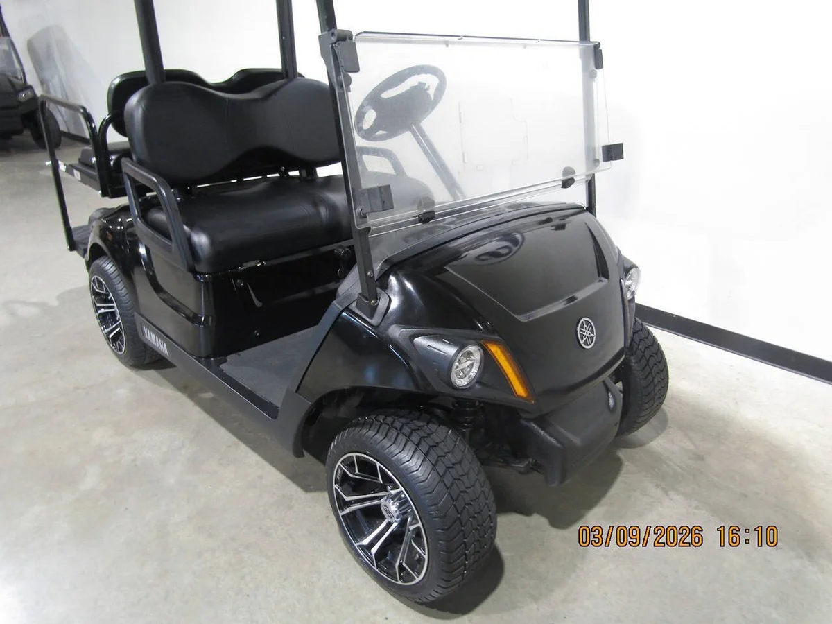 2022 Yamaha Drive Gas photo 2