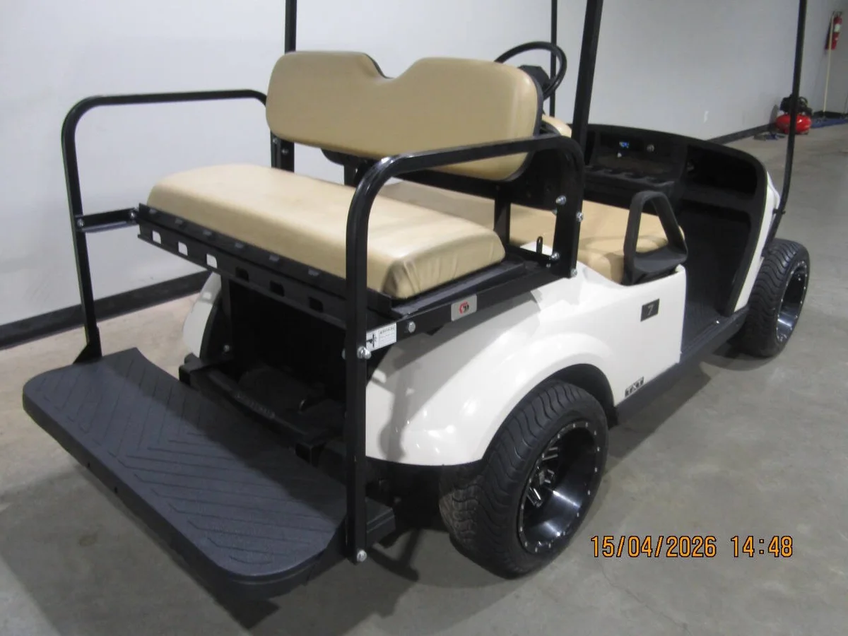 2001 E-Z-GO TXT Custom 4-Seater photo 7