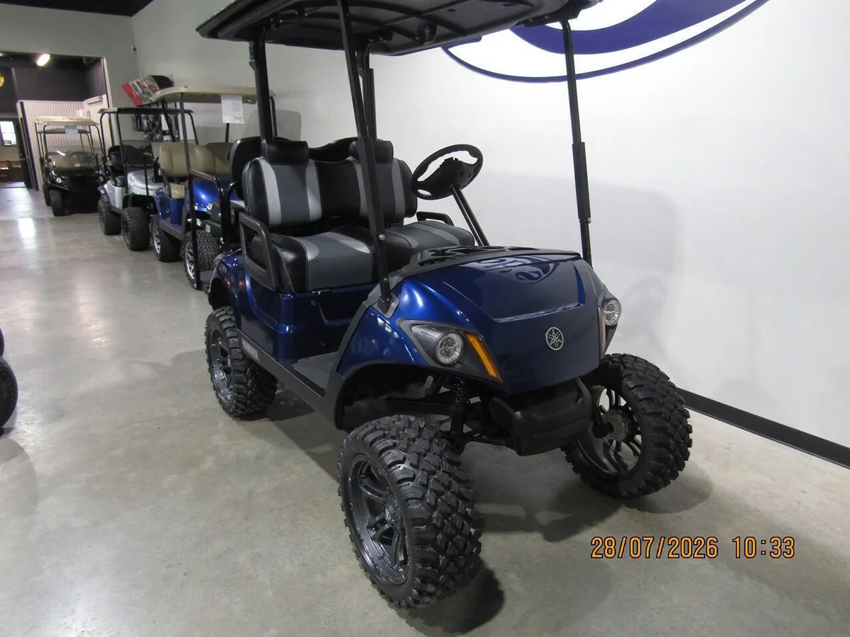 2022 Yamaha Drive Gas photo 5