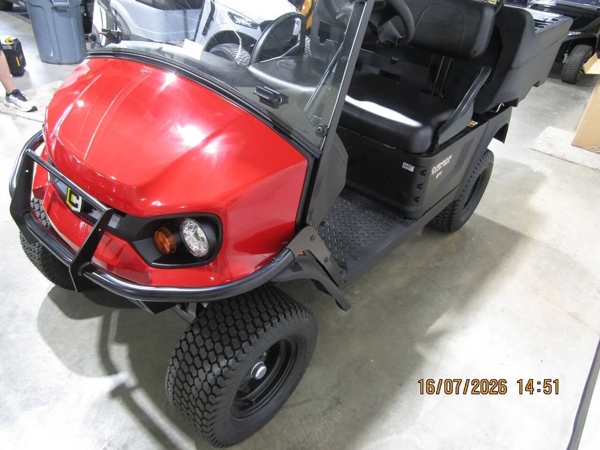 2027 Cushman Hauler 800 UTV Cargo Bed photo 4