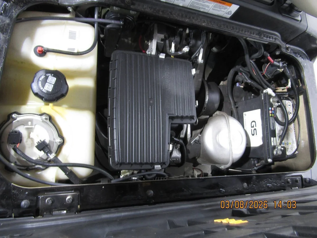 2022 Yamaha Drive Gas photo 12