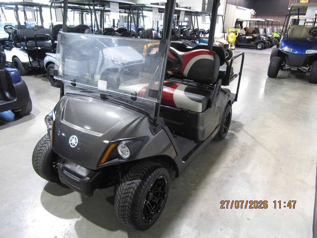 2022 Yamaha Drive Gas photo 4