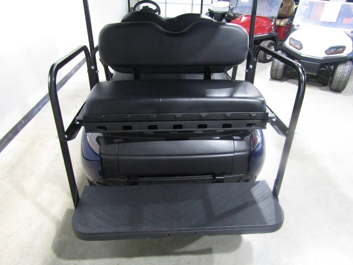 2020 E-Z-GO TXT Custom Storm 6-Seater photo 6