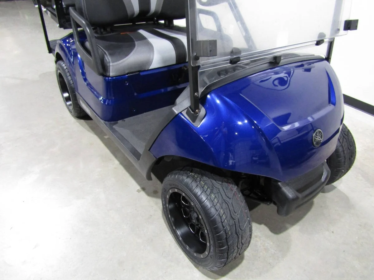 2022 Yamaha Drive Custom 4-Seater photo 2