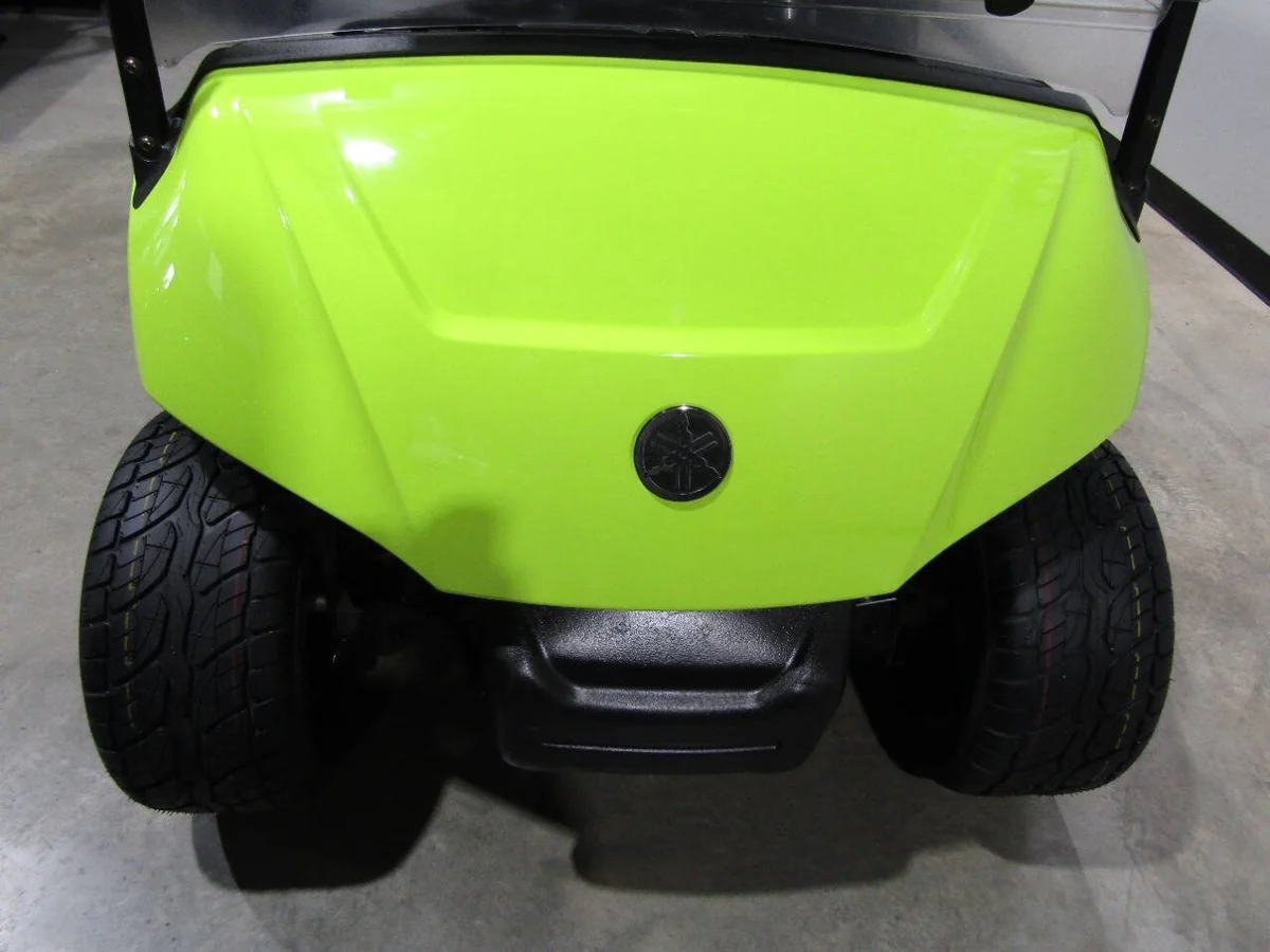 2022 Yamaha Drive Custom 4-Seater photo 3