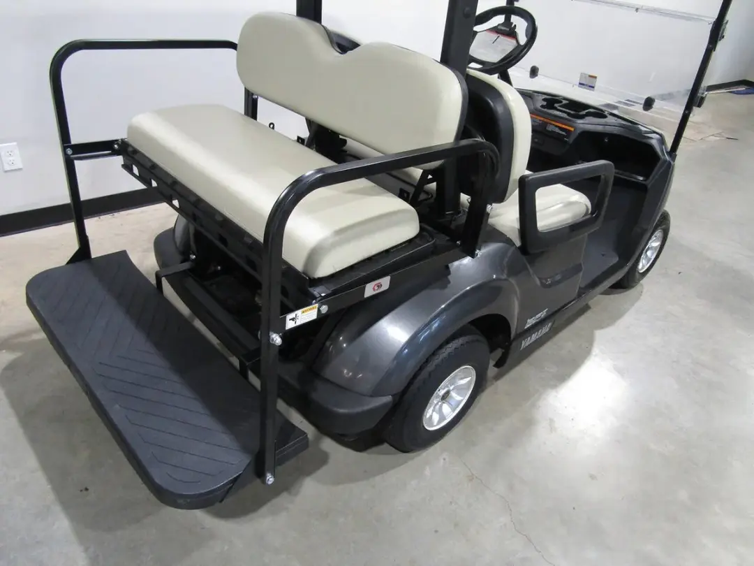 2022 Yamaha Drive Stock 4-seater  golf cart photo 7