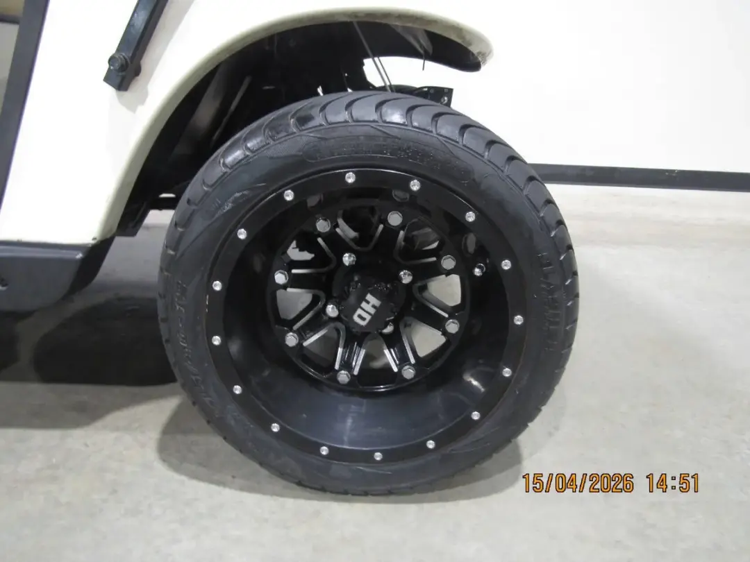 2001 E-Z-GO TXT Custom 4-Seater photo 13