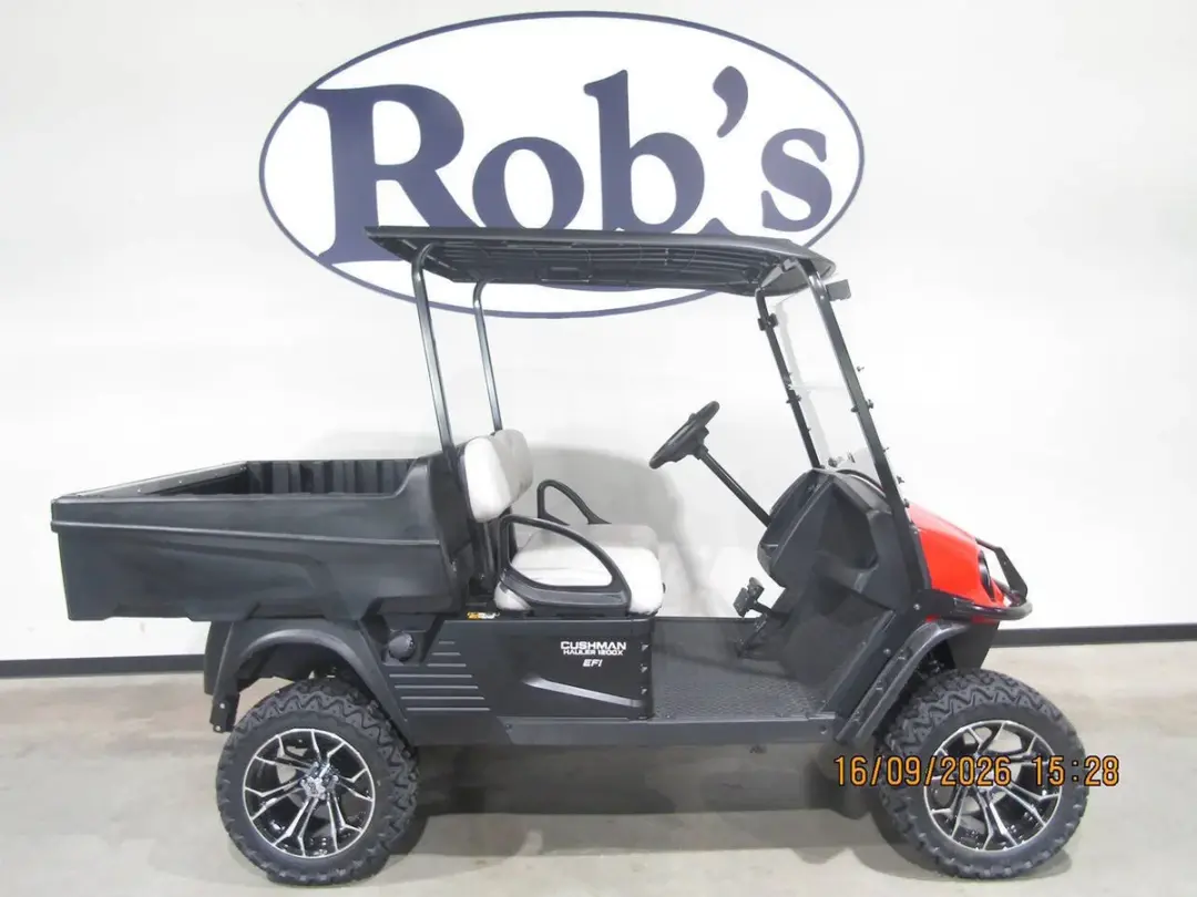 2027 Cushman Hauler 1200X UTV/Cargo photo 6