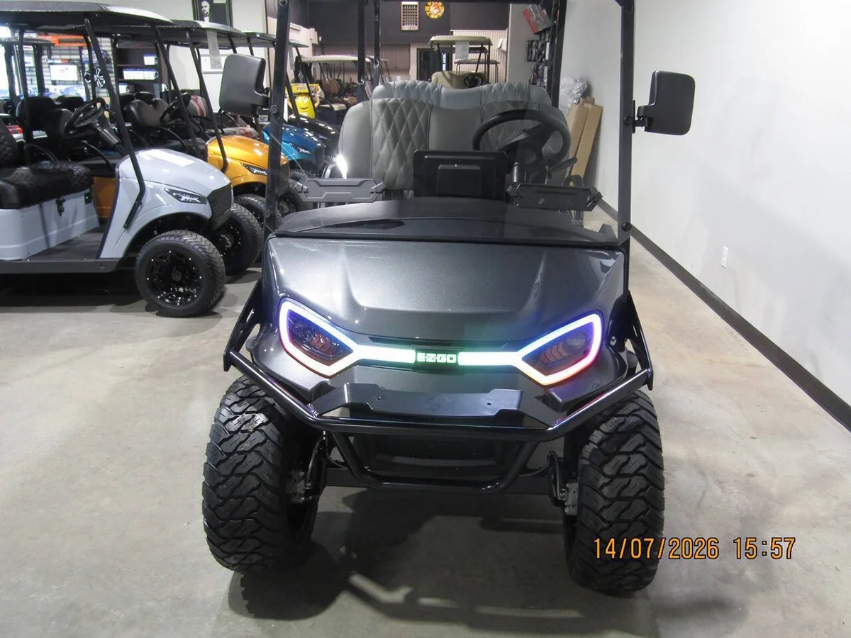 2026 E-Z-GO Liberty LSV photo 7