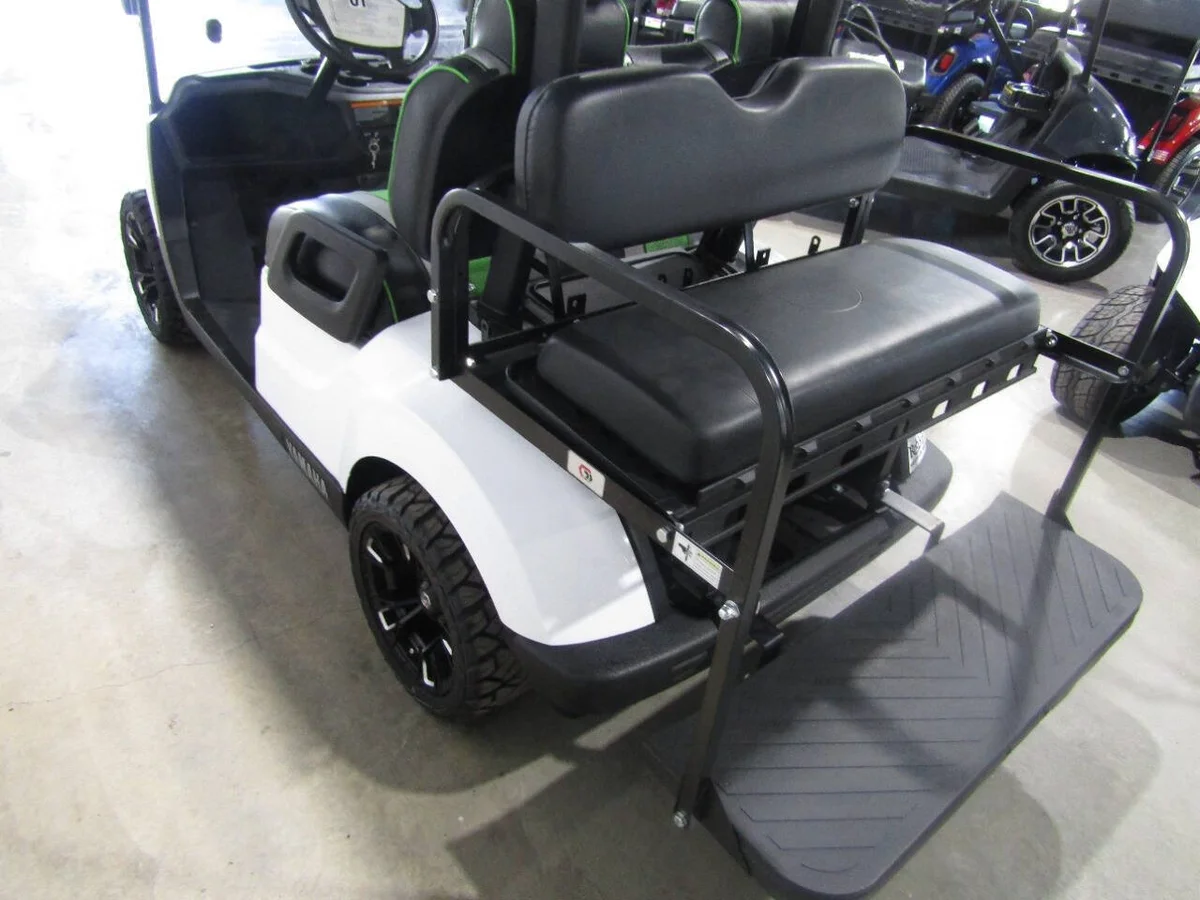 2021 Yamaha Drive Cuystom 4-Seater photo 5