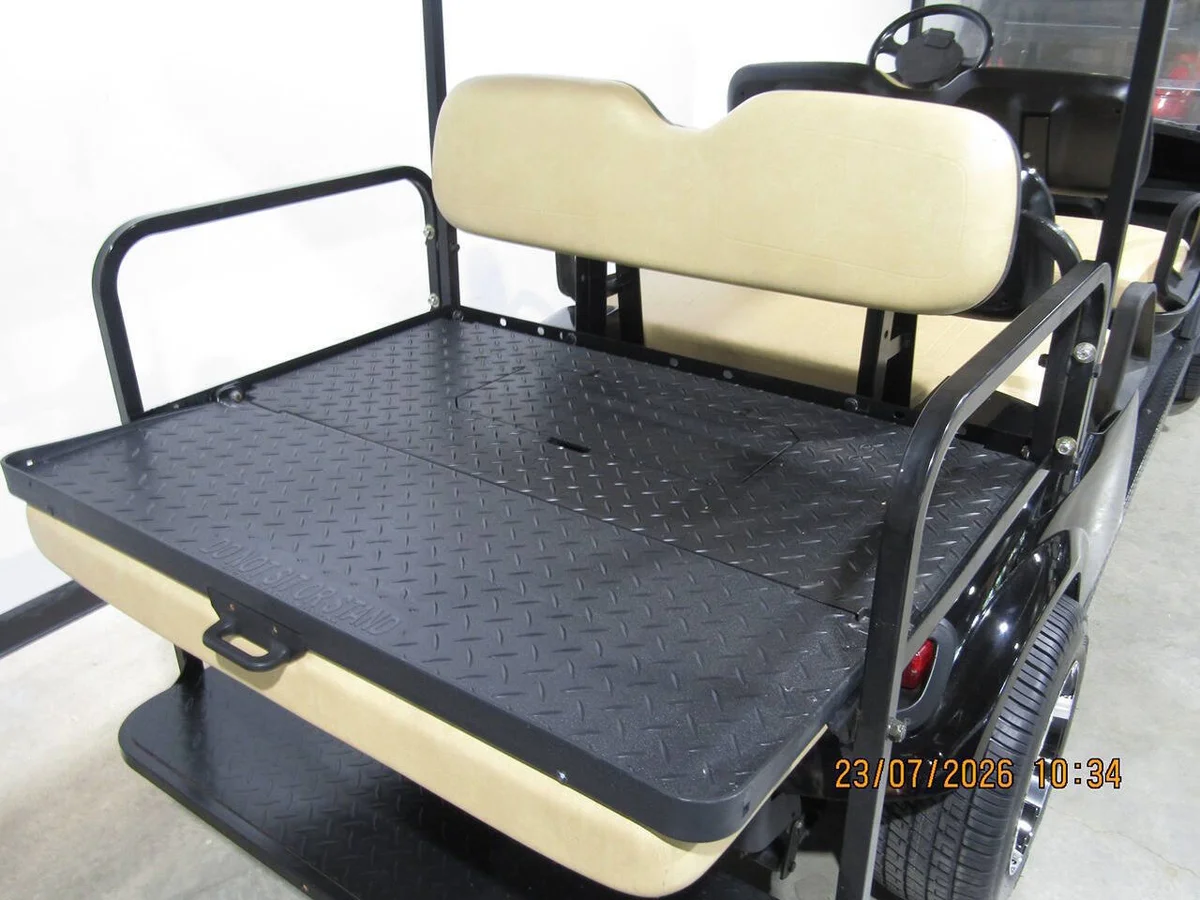 2019 Cushman Shuttle 6 Custon 6-Seater golf cart photo 7
