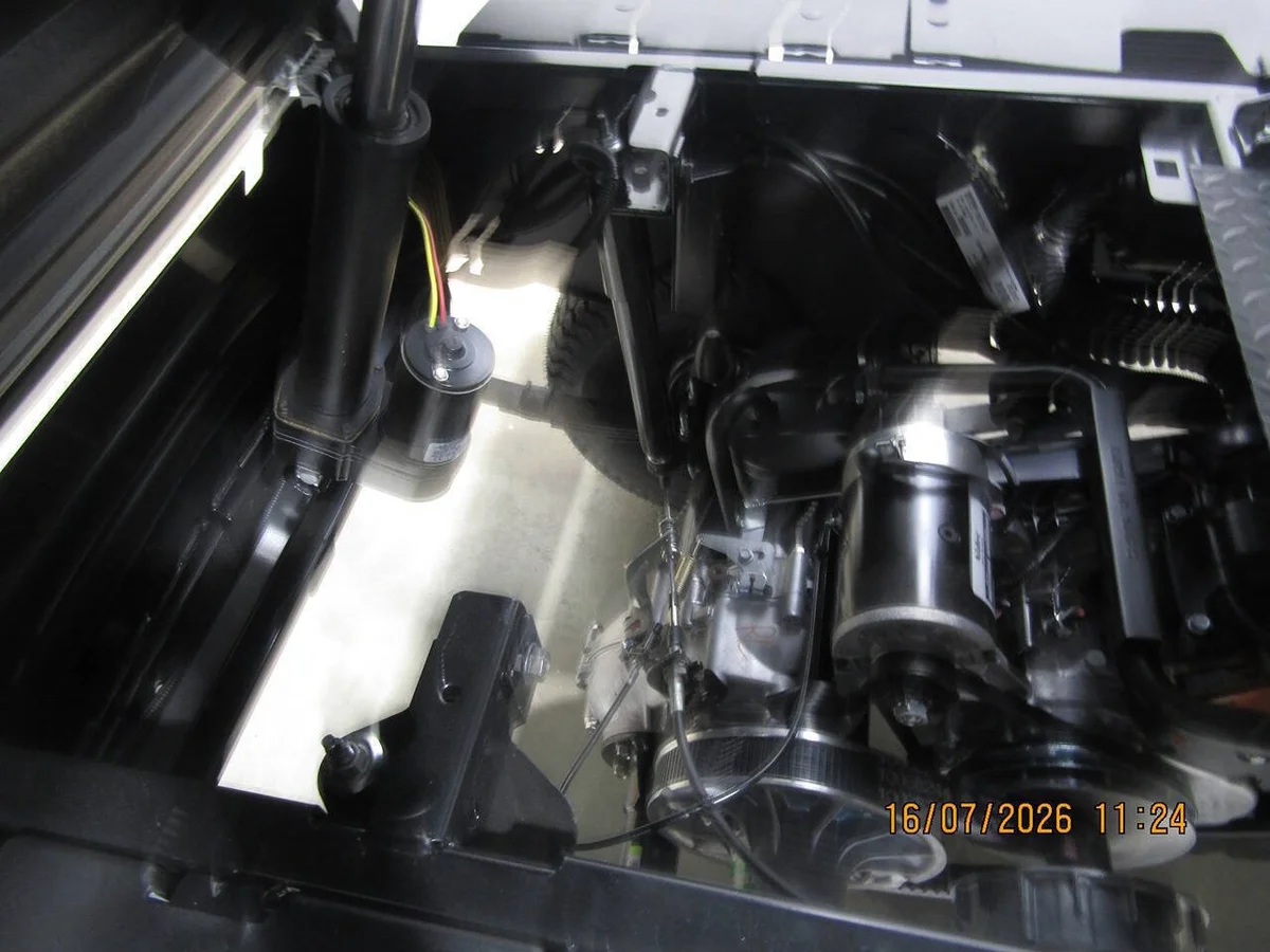 2027 Cushman Hauler 1200X UTV/Cargo photo 10