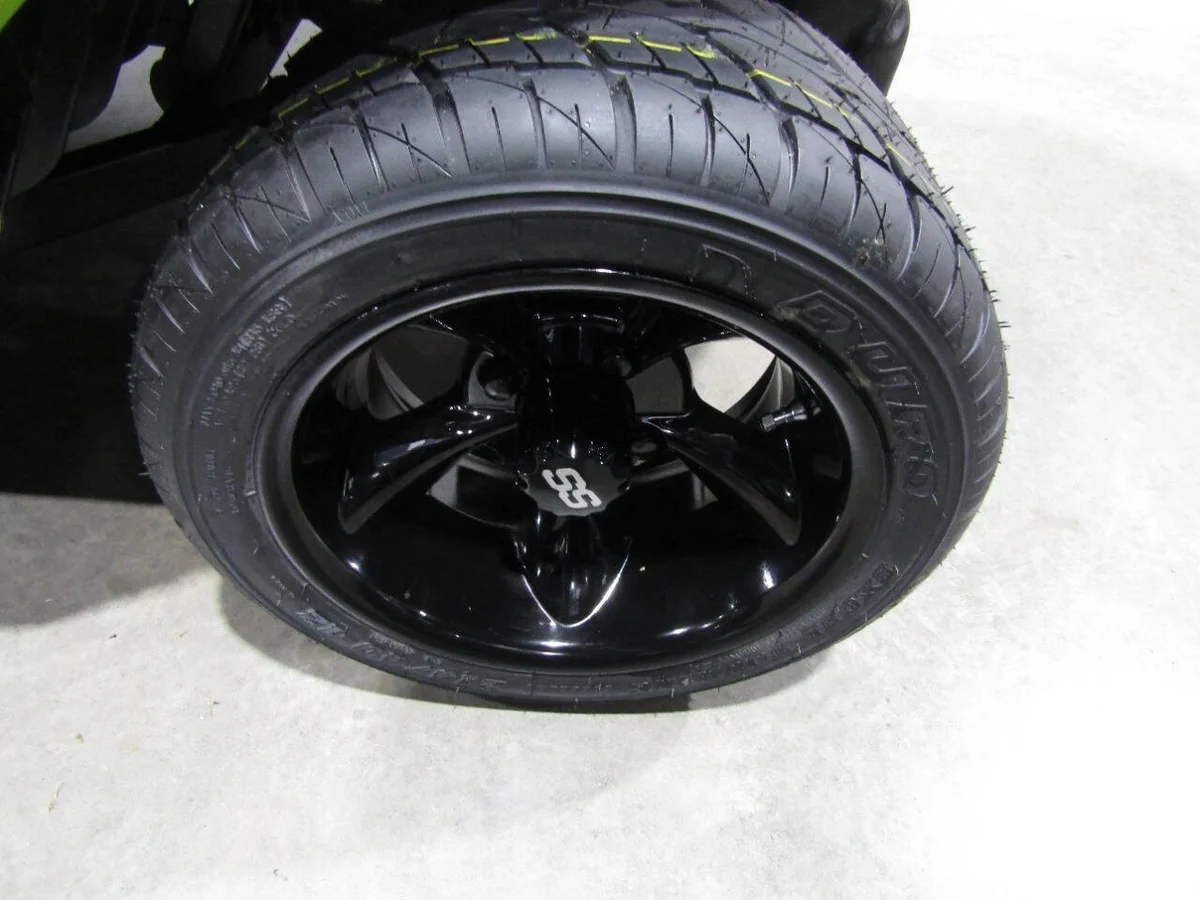 2022 Yamaha Drive Custom 4-Seater photo 11