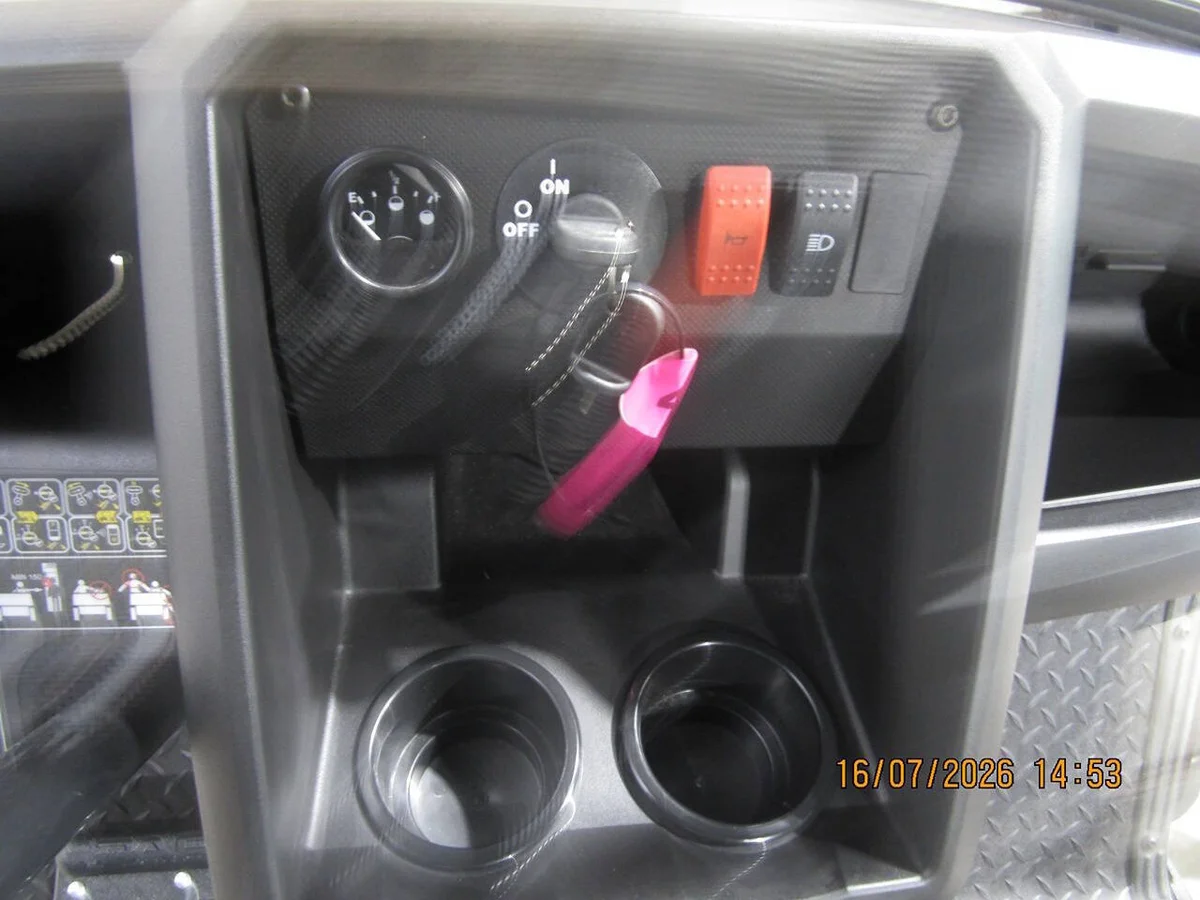 2027 Cushman Hauler 800 UTV Cargo Bed photo 14