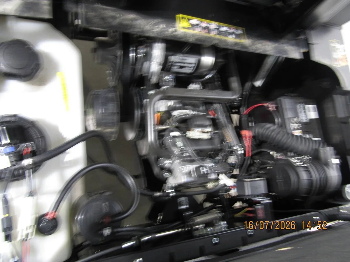2027 Cushman Hauler 800 UTV Cargo Bed photo 11