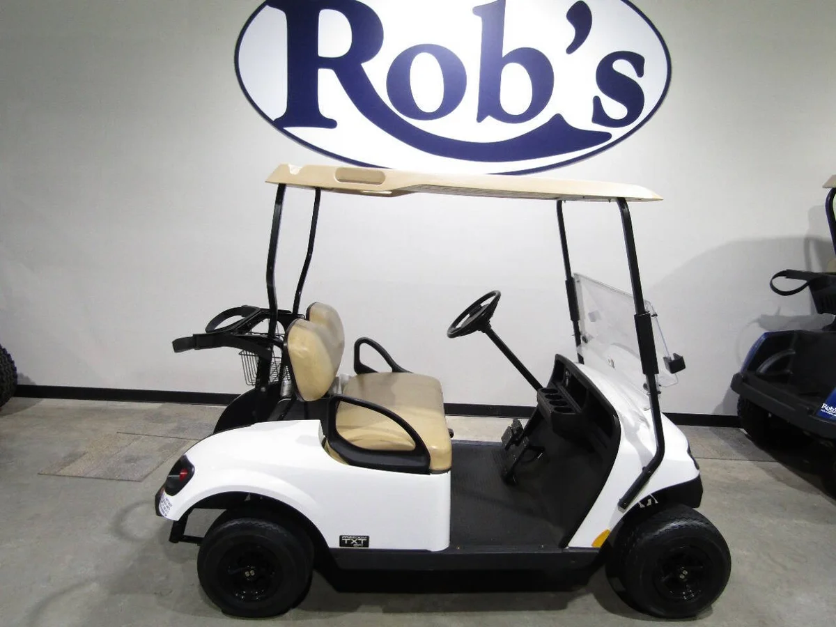 2020 E-Z-GO TXT Stock photo 1