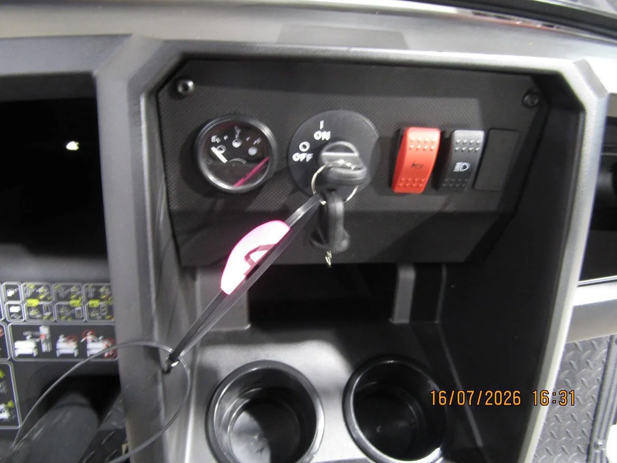 2027 Cushman Hauler 1200X UTV/Cargo photo 13