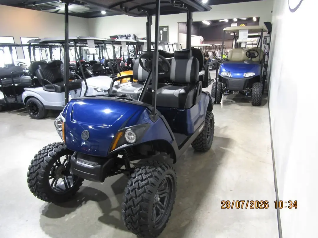2022 Yamaha Drive Gas photo 7