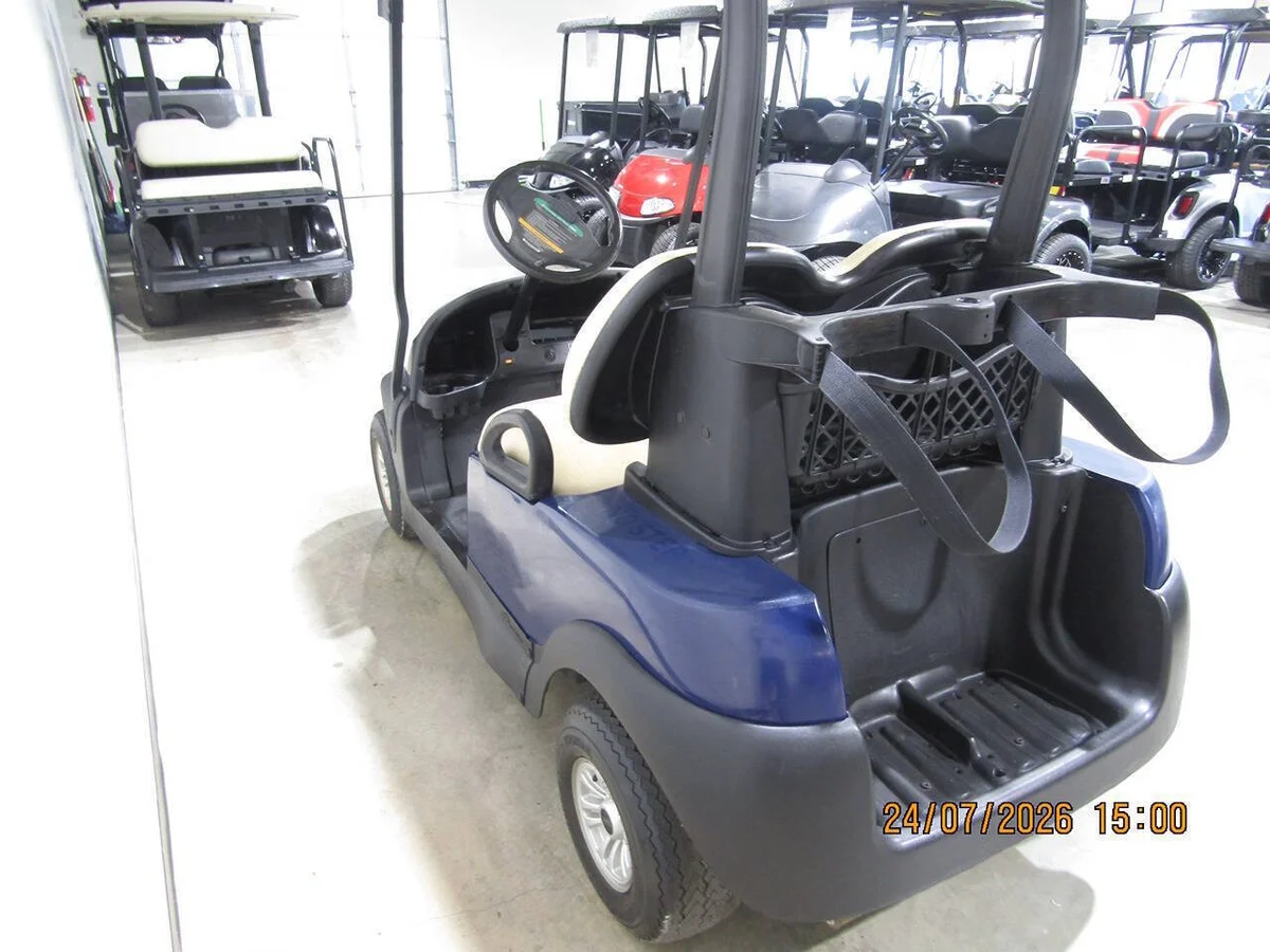 2018 Club Car Precedent Stock golf cart photo 5