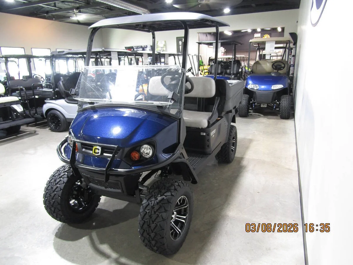 2027 Cushman Hauler 1200X UTV/Cargo photo 4