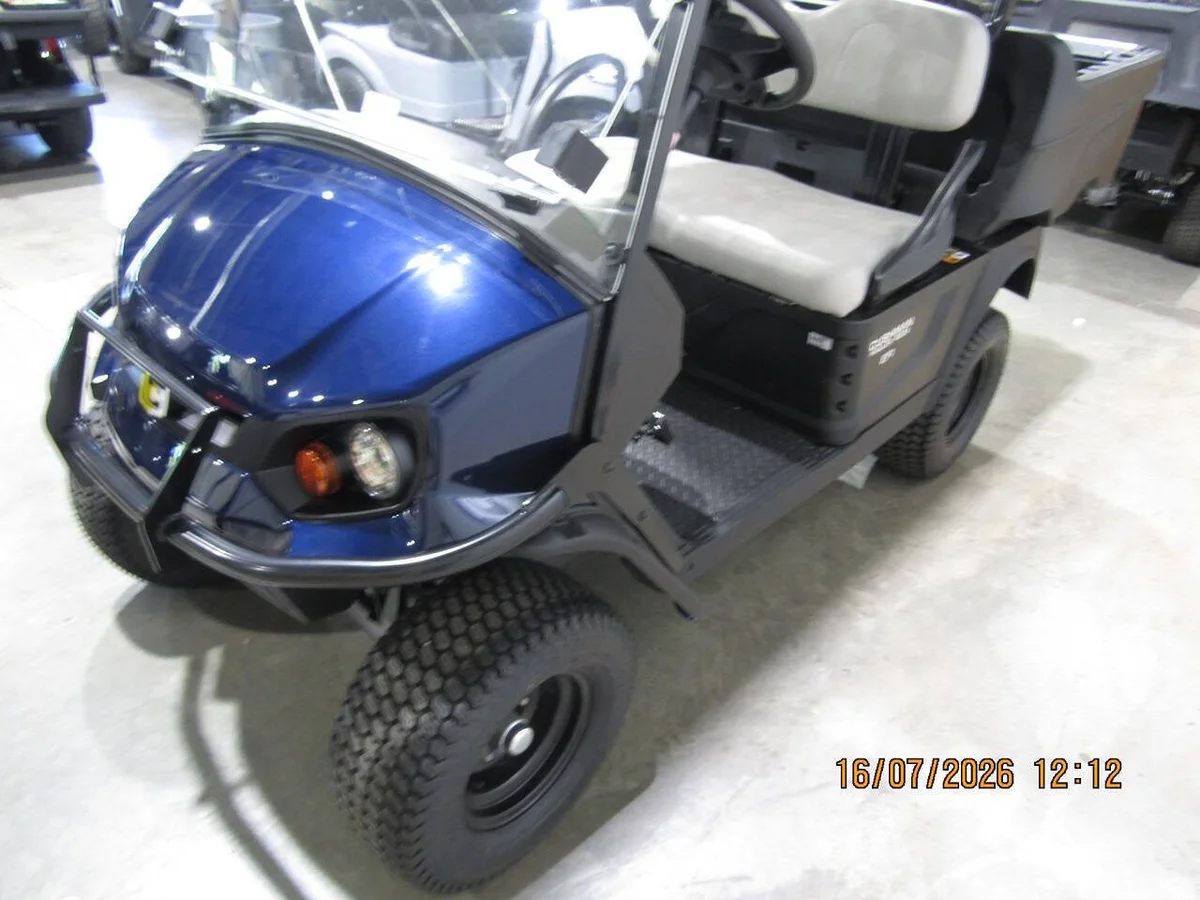 2027 Cushman Hauler 800X UTV/Cargo photo 3